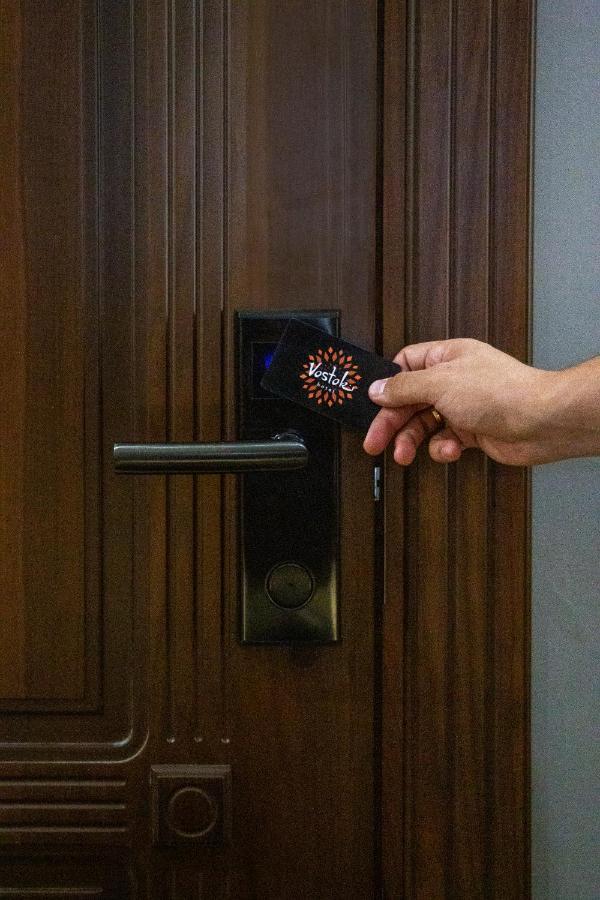 Hotel Vostok Tasken Kültér fotó